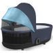 Универсальная коляска 2 в 1 Cybex Mios 4.0 2024 Lux Dark Navy шасси Rosegold