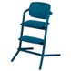 Универсальный стульчик Cybex Lemo Wood Twilight Blue