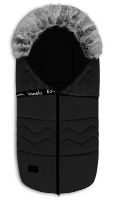 Зимний конверт Lionelo Frode Black Carbon