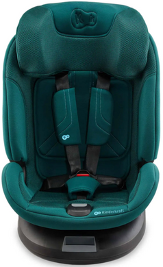 Автокрісло Kinderkraft Xpedition 3 i-Size Green (KCXPED03GRE0000)