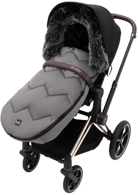 Зимний конверт Bair Canada NR-2 smoke graphite