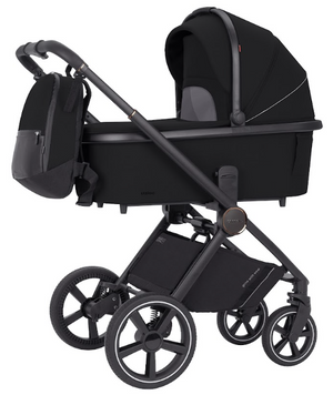 Универсальная коляска 2в1 Carrello Ultimo CRL-6518 2024 Sable Black