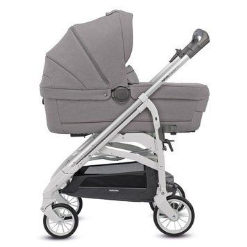 Универсальная коляска 4 в 1 Inglesina Trilogy Sideral grey