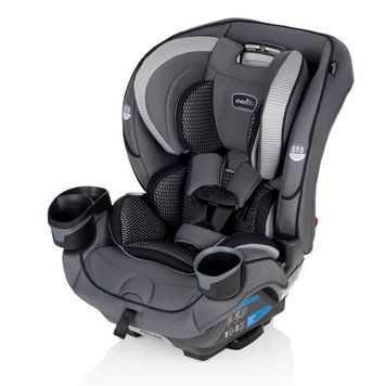 Evenflo&reg; автокресло EveryFit LX &ndash; Winstone (группа от 1,8 до 54,4 кг)