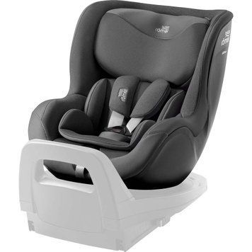 Автокрісло Britax Romer Dualfix 5Z Style Mineral Grey