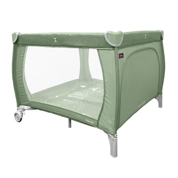 Манеж CARRELLO Grande CRL-11504/1 Mint Green /1/ MOQ