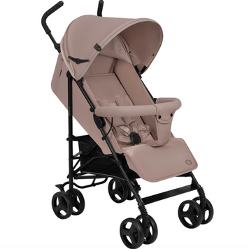 Прогулянкова коляска-тростина Lionelo Elia BEIGE TAUPE новий колір 2026