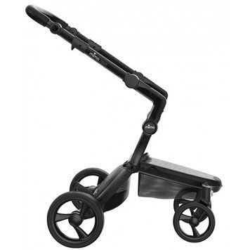 Шасси к коляске Mima Xari 4G - Black BB wheels