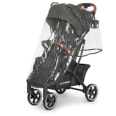 Коляска детская EL CAMINOME 1090L LOONA Khaki