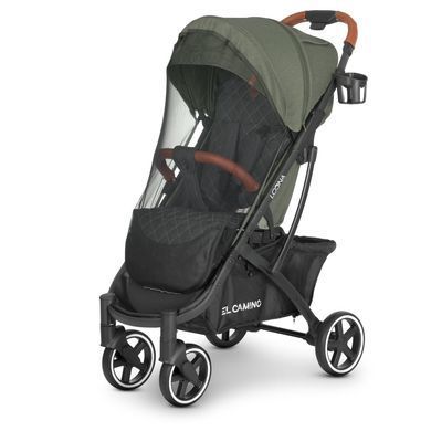 Коляска детская EL CAMINOME 1090L LOONA Khaki