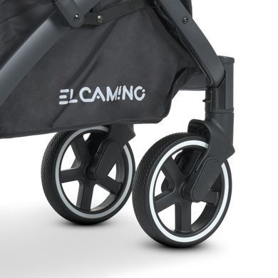 Коляска детская EL CAMINOME 1090L LOONA Khaki