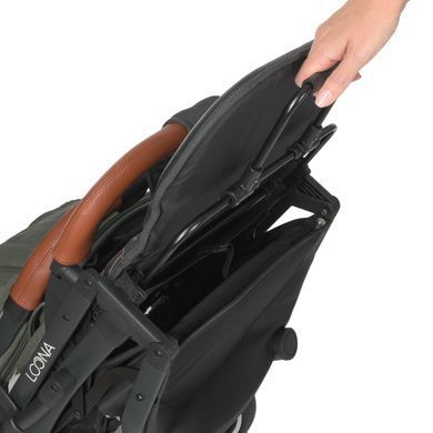 Коляска детская EL CAMINOME 1090L LOONA Khaki