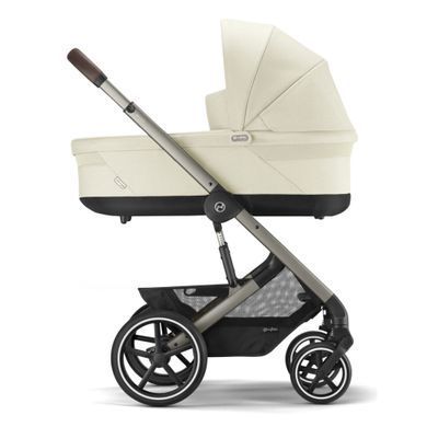 Люлька Cybex Cot S Lux Seashell Beige для коляски Balios S Lux або Talos S Lux