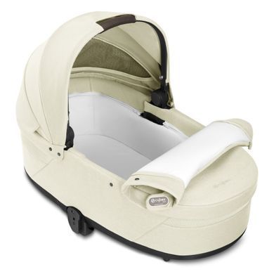 Люлька Cybex Cot S Lux Seashell Beige для коляски Balios S Lux або Talos S Lux