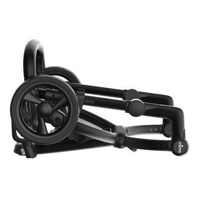 Шасі для коляски Mima Xari 4G - Black BB wheels