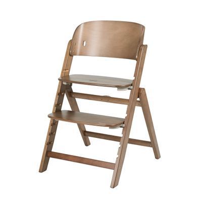 Стільчик-трансформер 3в1 для годування CARRELLO Focus CRL-16801 Moka Brown з функцією шезлонга, 7 рівнів висоти сидіння, знімний піднос