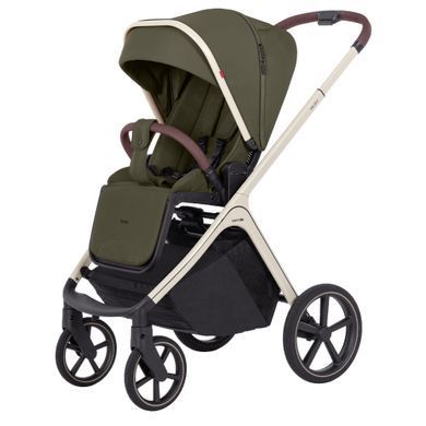 Универсальная коляска 2в1 Carrello Vector CRL-6550 Deep Green