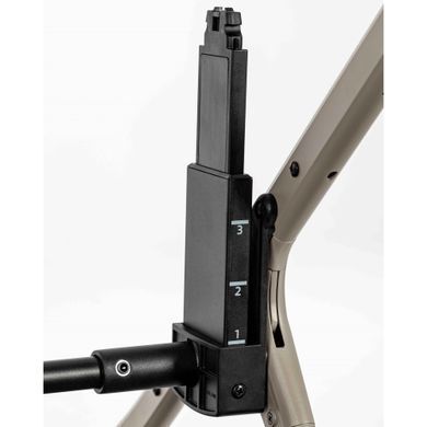 Универсальная коляска 2в1 Carrello Vector CRL-6550 Deep Green