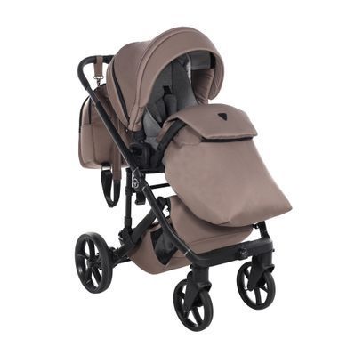 Универсальная коляска 2в1 Junama Termo V3 Beige 01