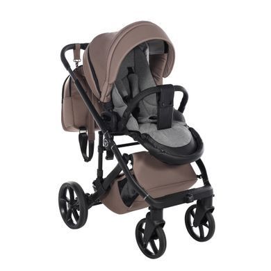 Универсальная коляска 2в1 Junama Termo V3 Beige 01