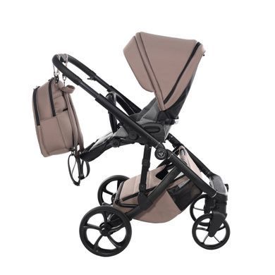 Универсальная коляска 2в1 Junama Termo V3 Beige 01
