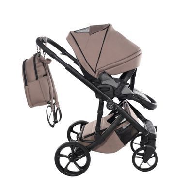 Универсальная коляска 2в1 Junama Termo V3 Beige 01