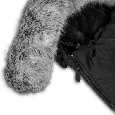 Зимний конверт Lionelo Frode Black Carbon