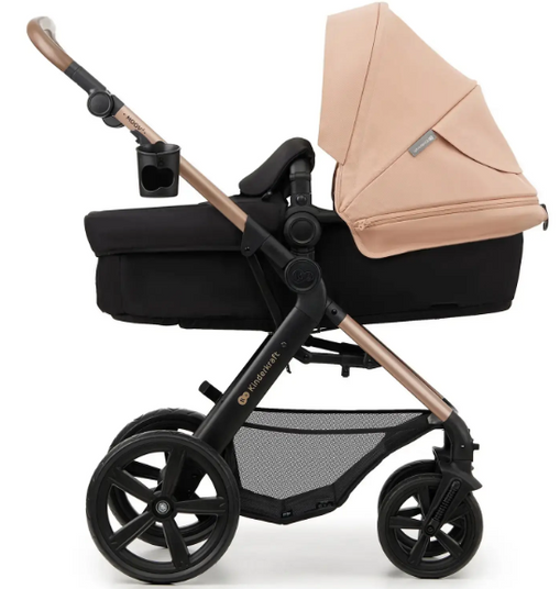 ナリス　moo＊3点セット Універсальная коляска 3в1 Kinderkraft Moov 2 Sand Beige
