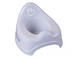 Горщик дитячий з музикою Tega Baby DUCK light gray