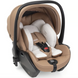 Автокрісло Chicco First-Seat Recline i-Size Caramel 3 нахили спинки, розсувний підголівник, підходить для використання у літаку