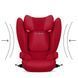 Автокрісло Cybex Solution B-fix Volcano Black
