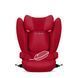 Автокрісло Cybex Solution B-fix Volcano Black