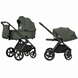 Коляска 2в1 CARRELLO Ultimo CRL-6701 Baltic Green складна люлька з системою Memory Buttons, регульована висота капора, амортизація