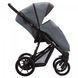Коляска 3 в 1 Verdi Monaco 9023-VMON-07, grey, серый