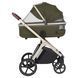 Универсальная коляска 2в1 Carrello Vector CRL-6550 Deep Green