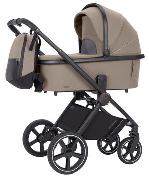 Универсальная коляска 2в1 Carrello Ultimo CRL-6518 2024 Pearl Beige