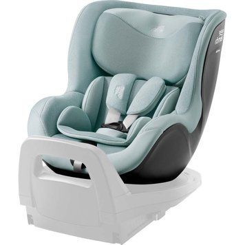 Автокрісло Britax Romer Dualfix 5Z Style Harbor Blue