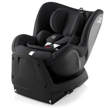 Автокресло Britax Romer Dualfix Plus Carbon Black