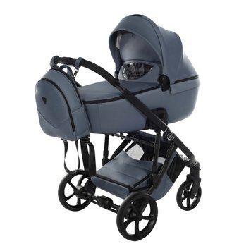 Універсальна коляска 2в1 Junama Termo V3 Blue 04