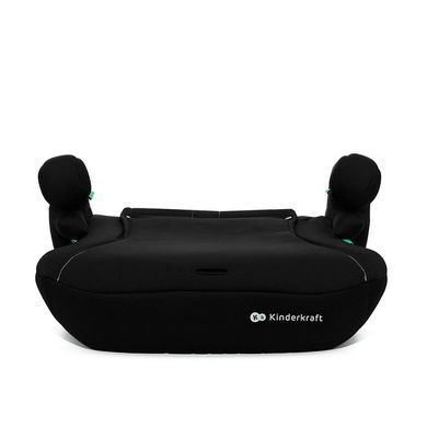 Автокресло Kinderkraft i-Comfy i-Size Black (KCICOM00BLK0000) 10 уровней наклона спинки, защита от бокового удара SPS, трансформация в бустер
