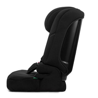 Автокресло Kinderkraft i-Comfy i-Size Black (KCICOM00BLK0000) 10 уровней наклона спинки, защита от бокового удара SPS, трансформация в бустер