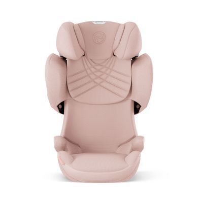 Автокрісло Cybex Solution T i-Fix Plus Peach Pink