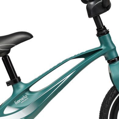 Двухколесный детский биговел Lionelo Bart Air Forest Green
