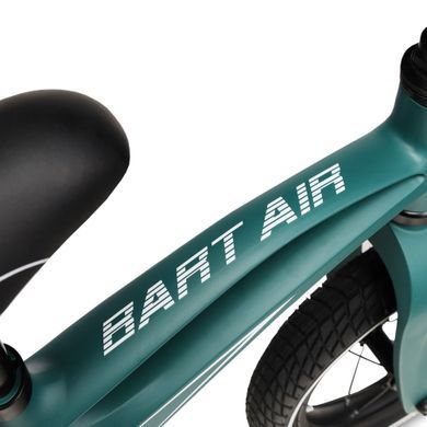 Двухколесный детский биговел Lionelo Bart Air Forest Green