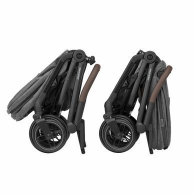 Прогулянкова коляска Maxi-Cosi Leona2 Twillic Graphite