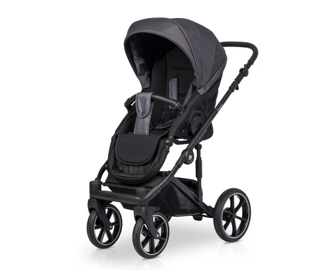 Універсальна коляска 2в1 Riko Trex 01 Anthracite