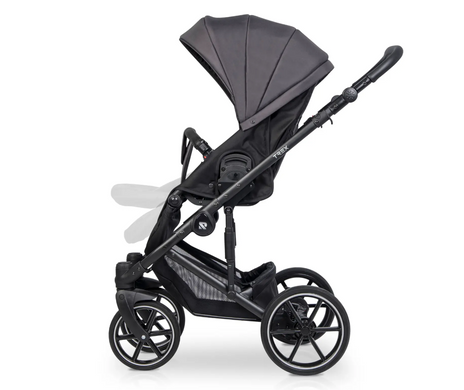 Універсальна коляска 2в1 Riko Trex 01 Anthracite