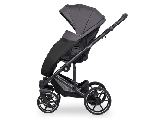 Універсальна коляска 2в1 Riko Trex 01 Anthracite