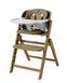 Стільчик-трансформер 3в1 для годування CARRELLO Focus CRL-16801 Sahara Beige з функцією шезлонга, 7 рівнів висоти сидіння, знімний піднос