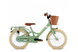Дитячий двоколісний велосипед Puky YOUKE 16 ALU Classic Retro Green 4241 для дітей 4 роки+